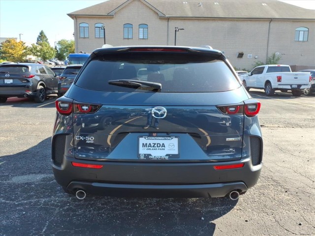 2025 Mazda CX-50 2.5 S Select Package Image 6 of 28