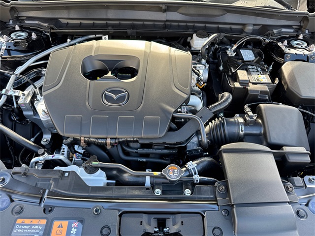 2025 Mazda CX-50 2.5 S Select Package Image 8 of 39