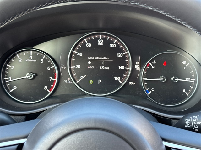 2025 Mazda CX-50 2.5 S Select Package Image 19 of 39