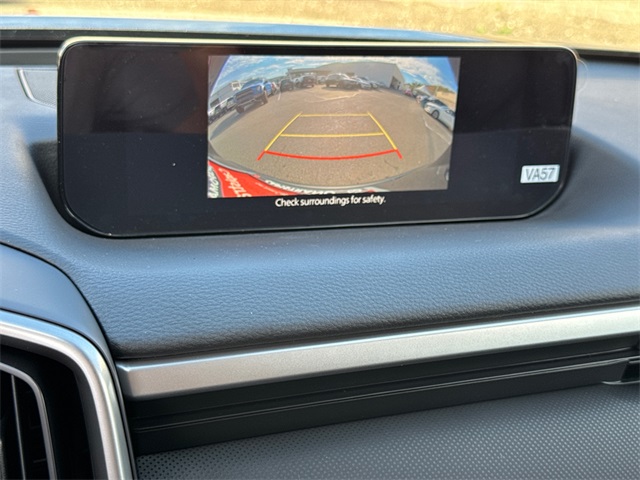 2025 Mazda CX-50 2.5 S Select Package Image 23 of 39