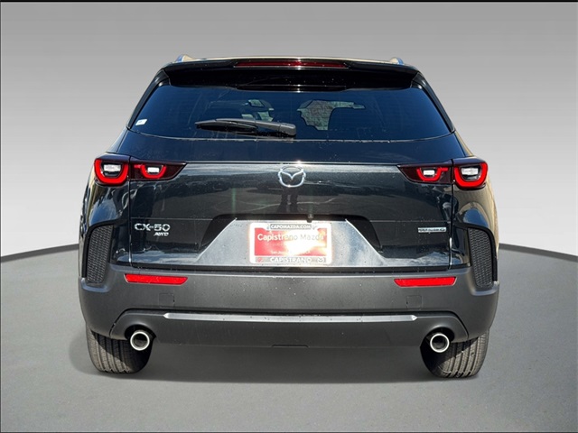 2025 Mazda CX-50 2.5 S Select Package Image 5 of 39