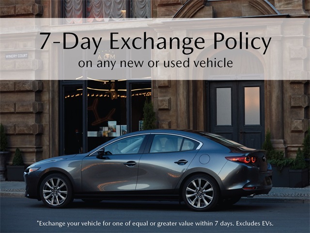 2025 Mazda CX-50 2.5 S Select Package Image 7 of 39