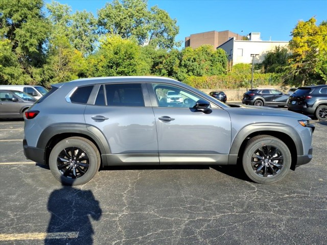 2025 Mazda CX-50 2.5 S Select Package Image 4 of 30