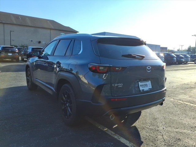 2025 Mazda CX-50 2.5 S Select Package Image 7 of 30