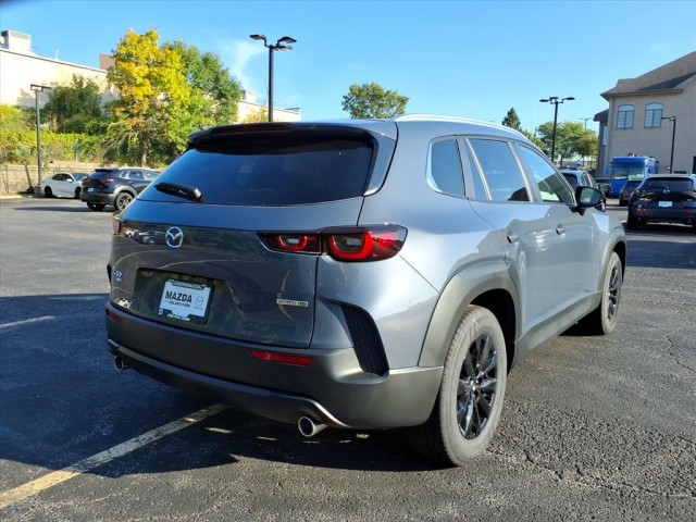 2025 Mazda CX-50 2.5 S Select Package Image 5 of 30