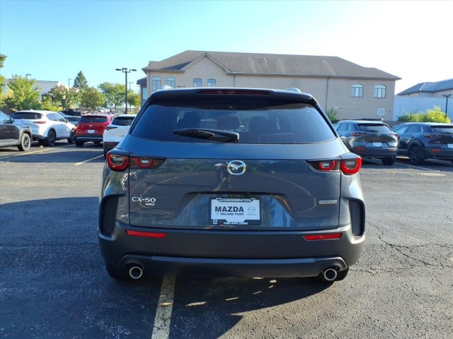 2025 Mazda CX-50 2.5 S Select Package Image 6 of 30