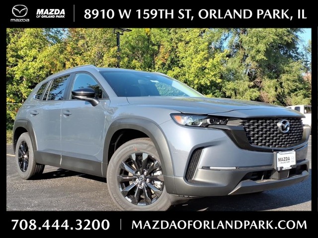 2025 Mazda CX-50 2.5 S Select Package Image 3 of 30