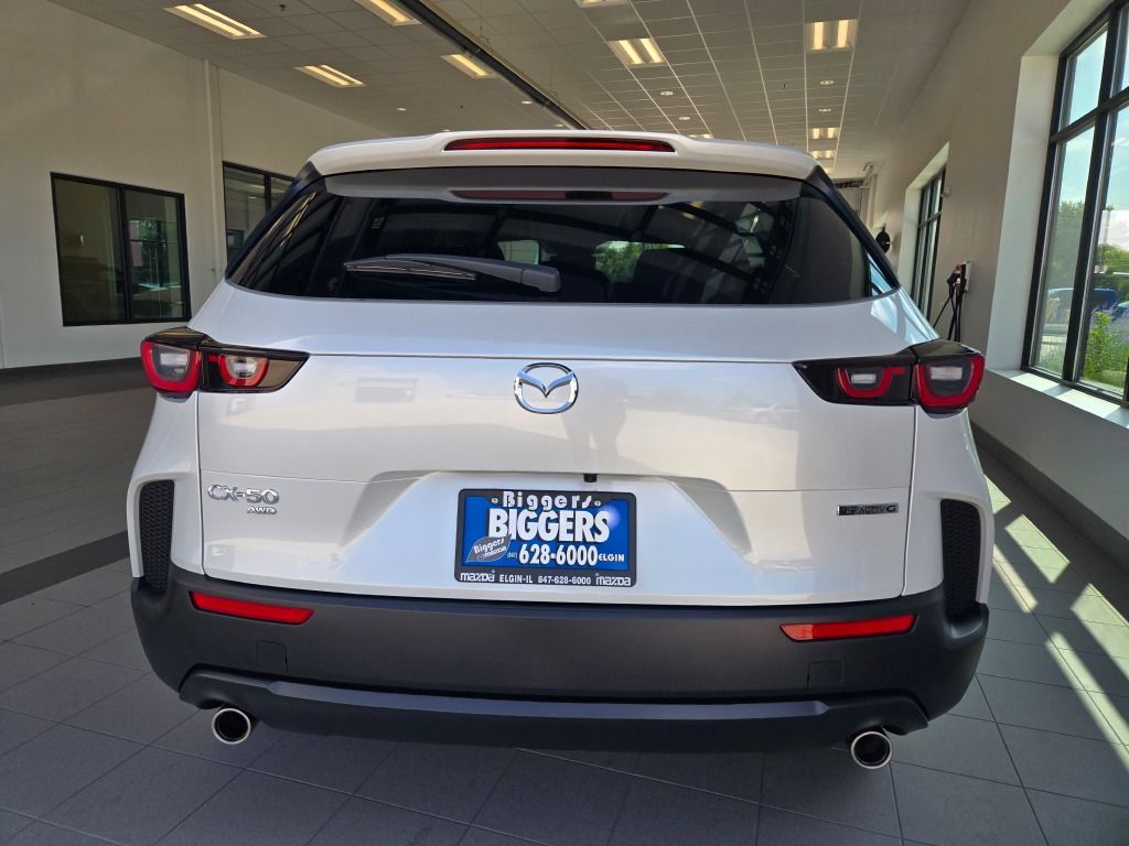 2025 Mazda CX-50 2.5 S Select Package Image 5 of 27