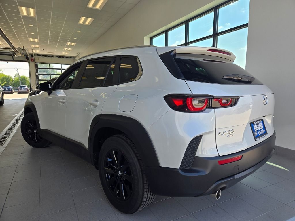 2025 Mazda CX-50 2.5 S Select Package Image 3 of 27