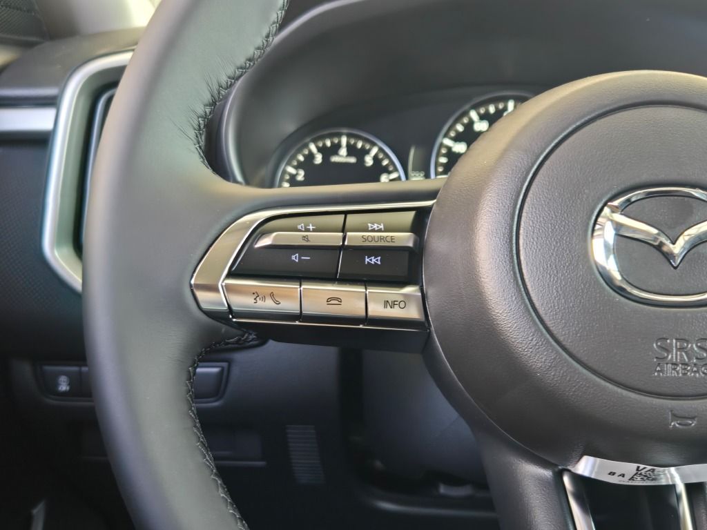 2025 Mazda CX-50 2.5 S Select Package Image 13 of 27