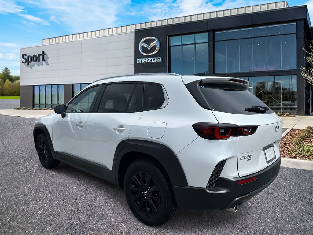 2025 Mazda CX-50 2.5 S Select Package Image 7 of 42