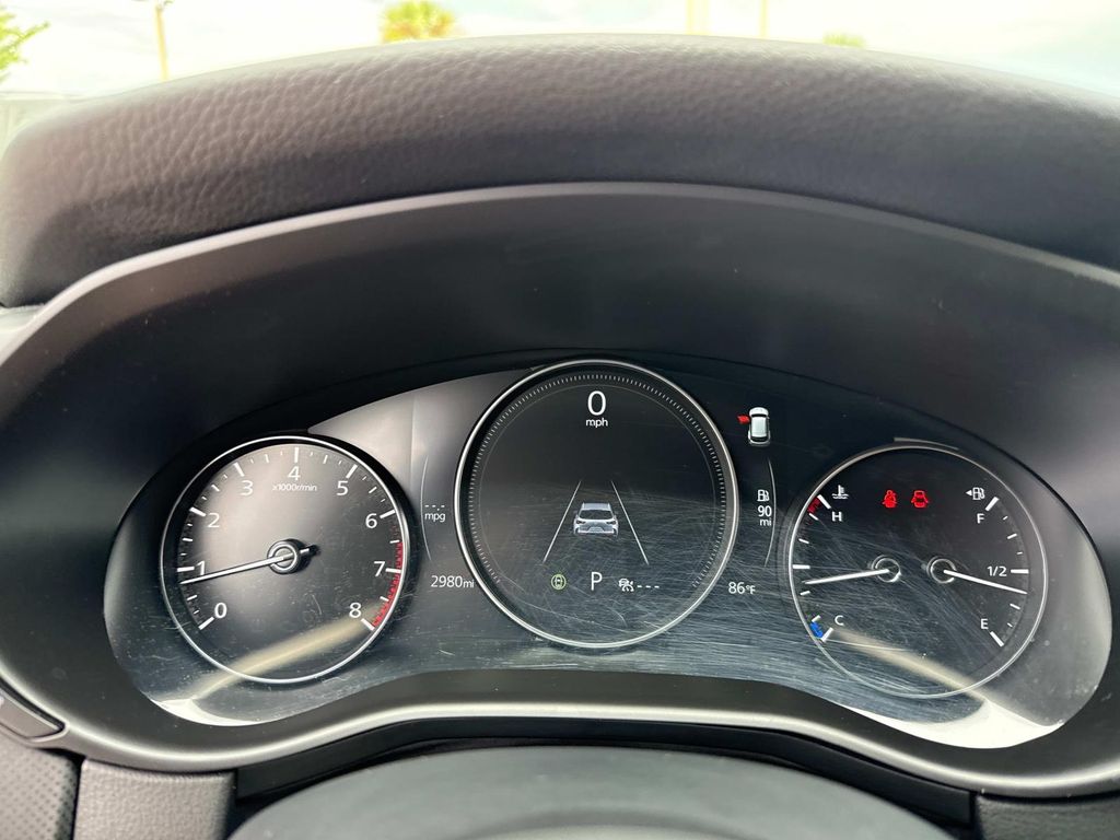 2025 Mazda CX-50 2.5 S Select Package Image 18 of 42