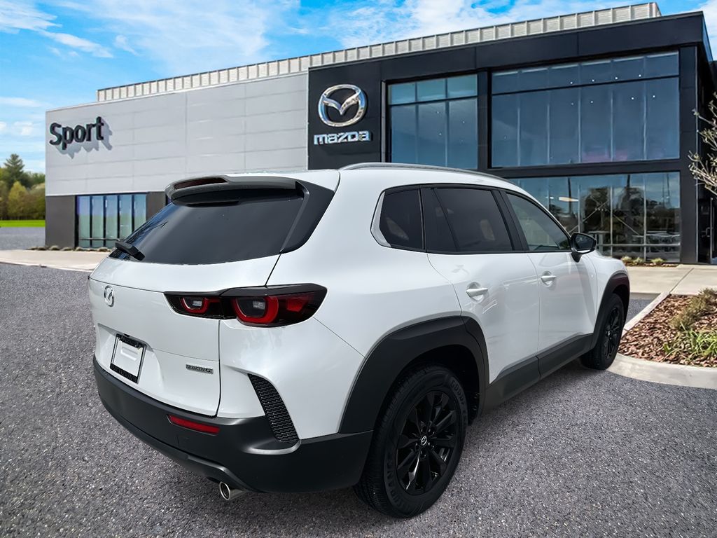 2025 Mazda CX-50 2.5 S Select Package Image 5 of 42