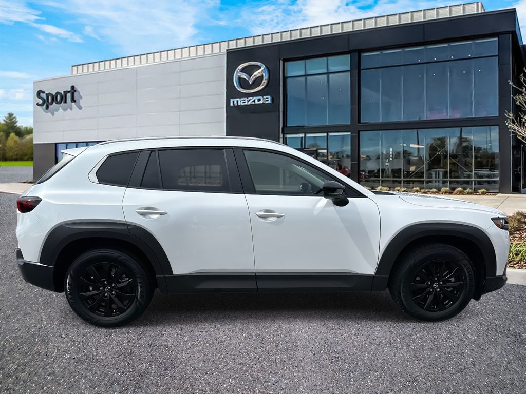 2025 Mazda CX-50 2.5 S Select Package Image 4 of 42