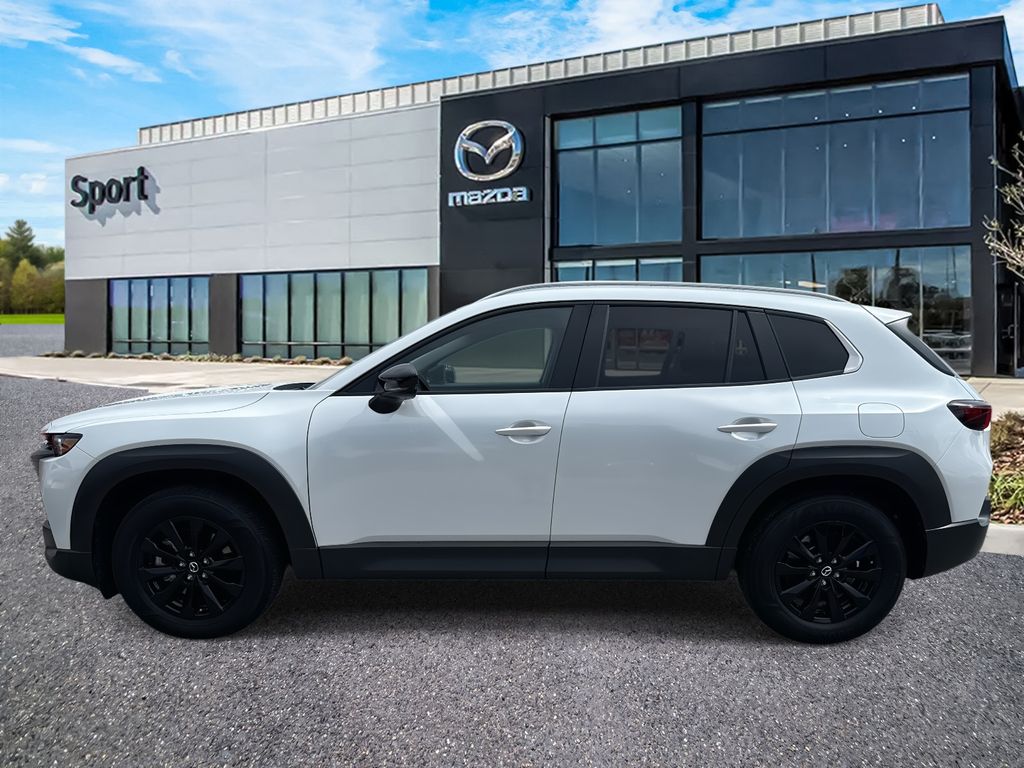 2025 Mazda CX-50 2.5 S Select Package Image 8 of 42