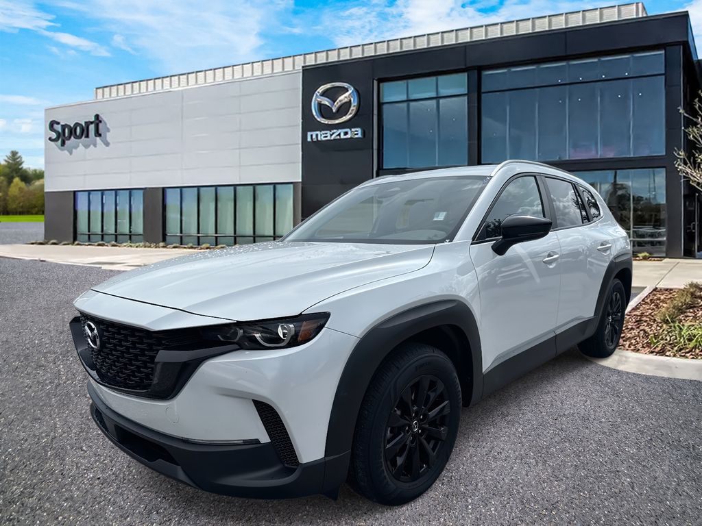 2025 Mazda CX-50 2.5 S Select Package Image 1 of 42