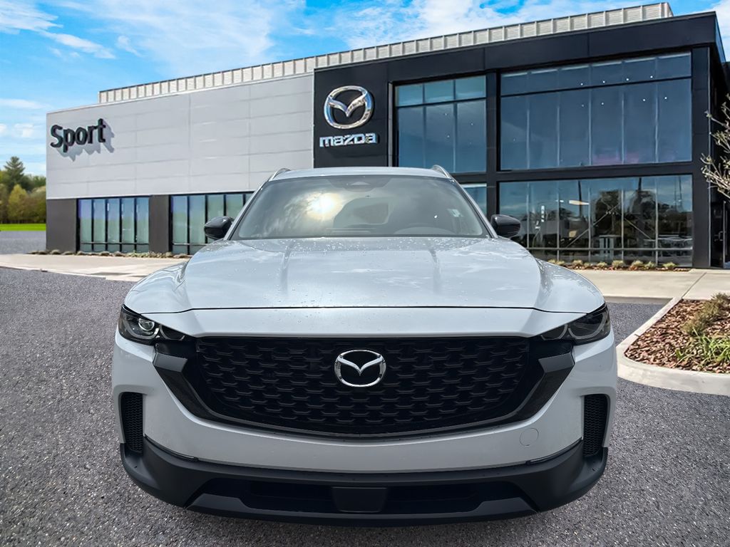 2025 Mazda CX-50 2.5 S Select Package Image 2 of 42