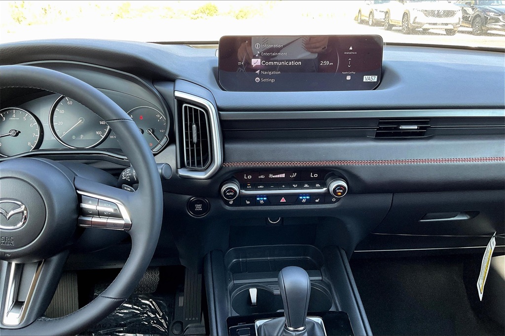 2025 Mazda CX-50 2.5 Turbo Meridian Edition Image 6 of 14
