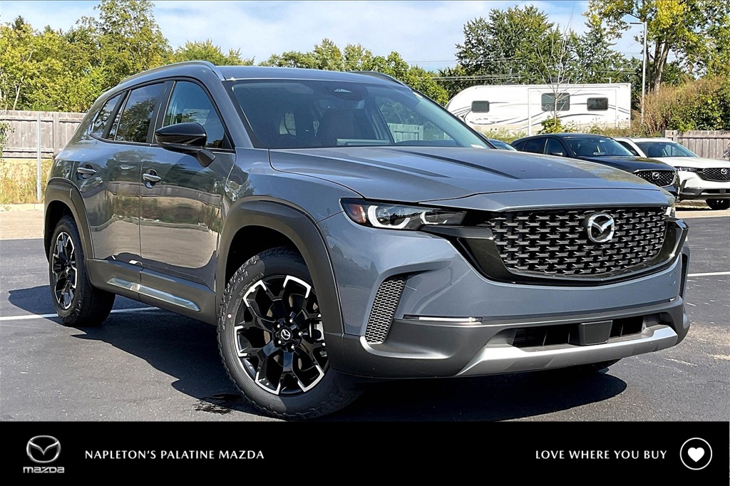 2025 Mazda CX-50 2.5 Turbo Meridian Edition Image 2 of 14