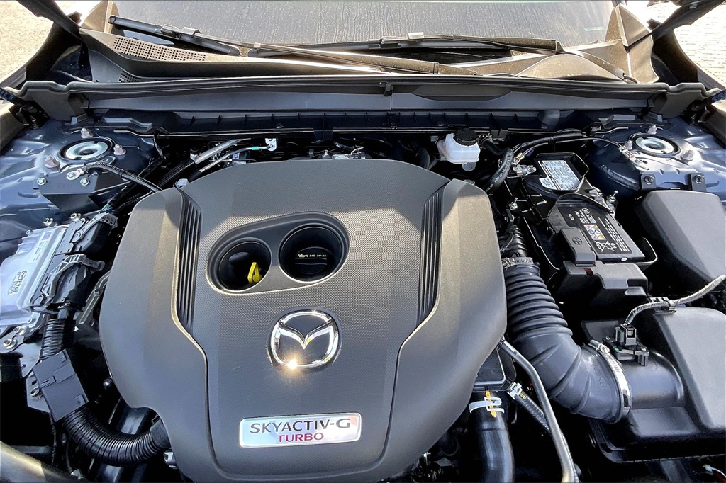 2025 Mazda CX-50 2.5 Turbo Meridian Edition Image 11 of 14