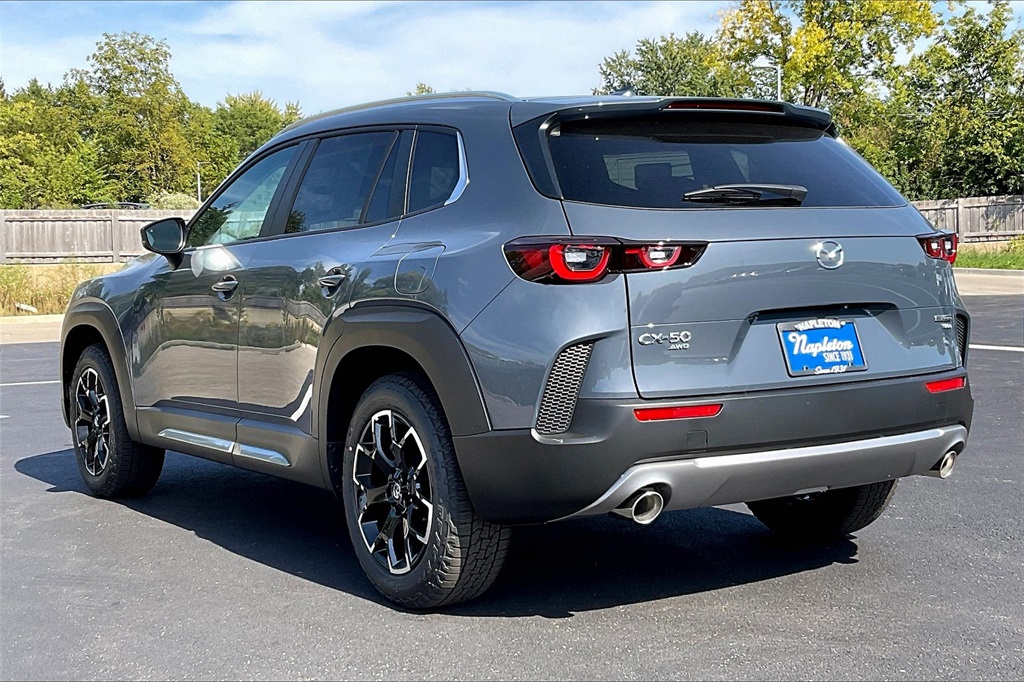 2025 Mazda CX-50 2.5 Turbo Meridian Edition Image 3 of 14