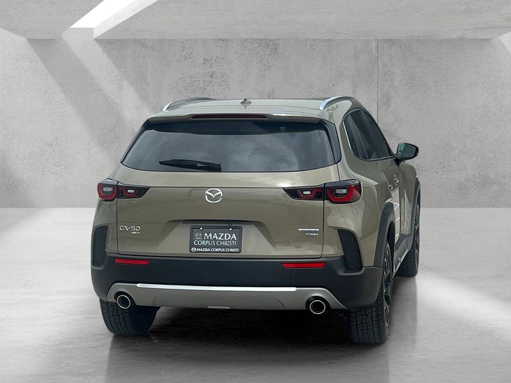 2025 Mazda CX-50 2.5 Turbo Meridian Edition Image 5 of 33