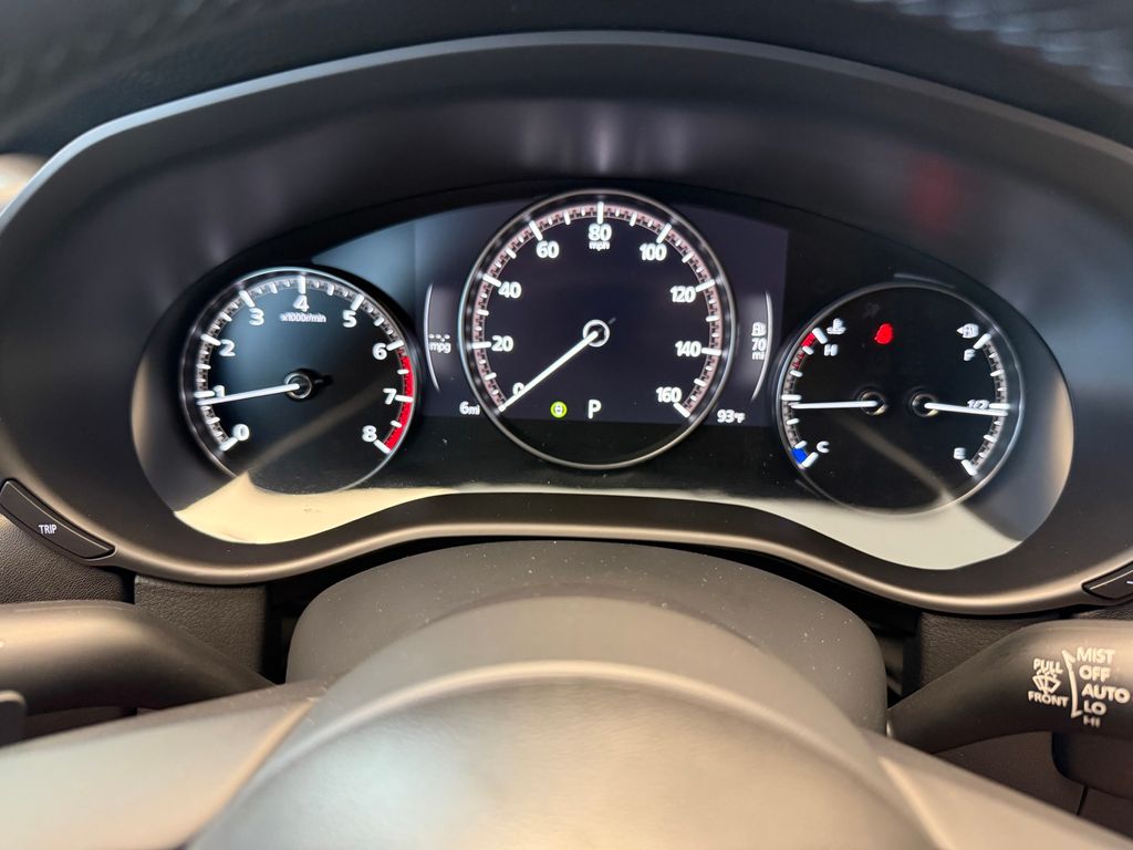 2025 Mazda CX-50 2.5 Turbo Meridian Edition Image 16 of 33