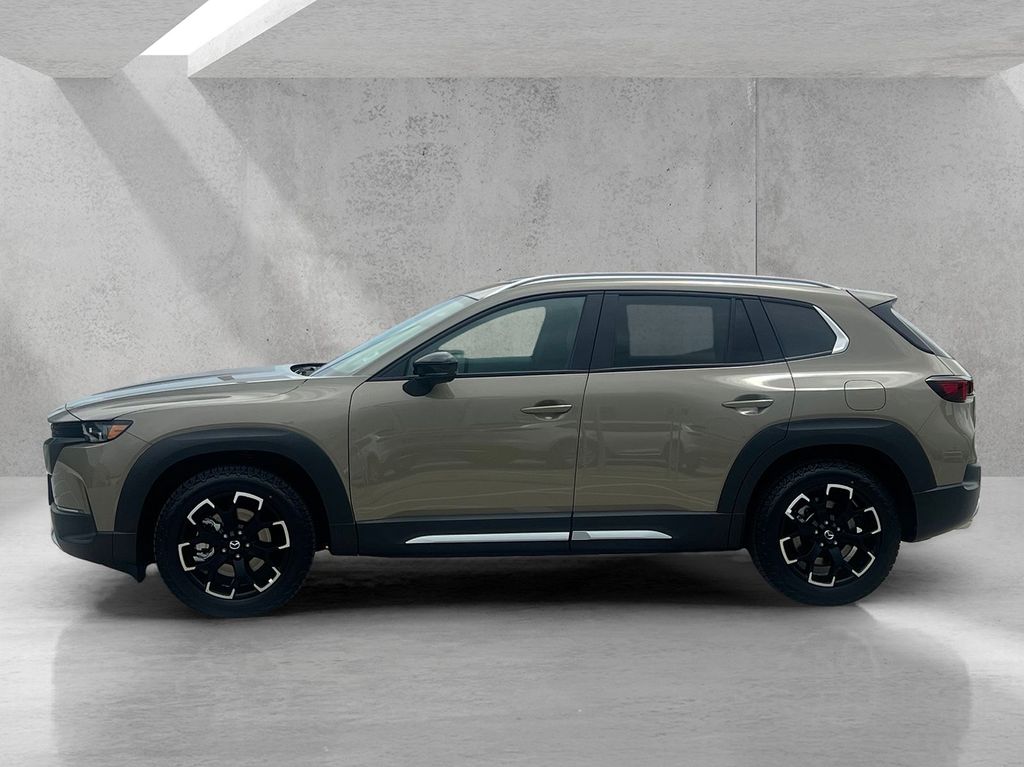 2025 Mazda CX-50 2.5 Turbo Meridian Edition Image 8 of 33