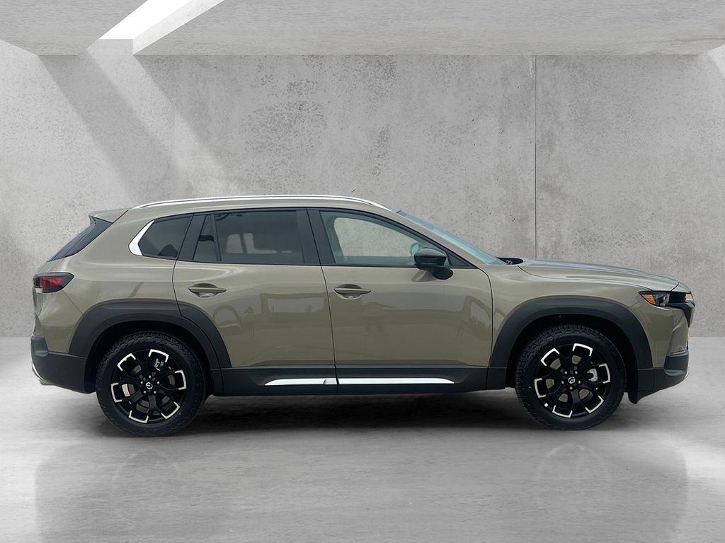 2025 Mazda CX-50 2.5 Turbo Meridian Edition Image 4 of 33