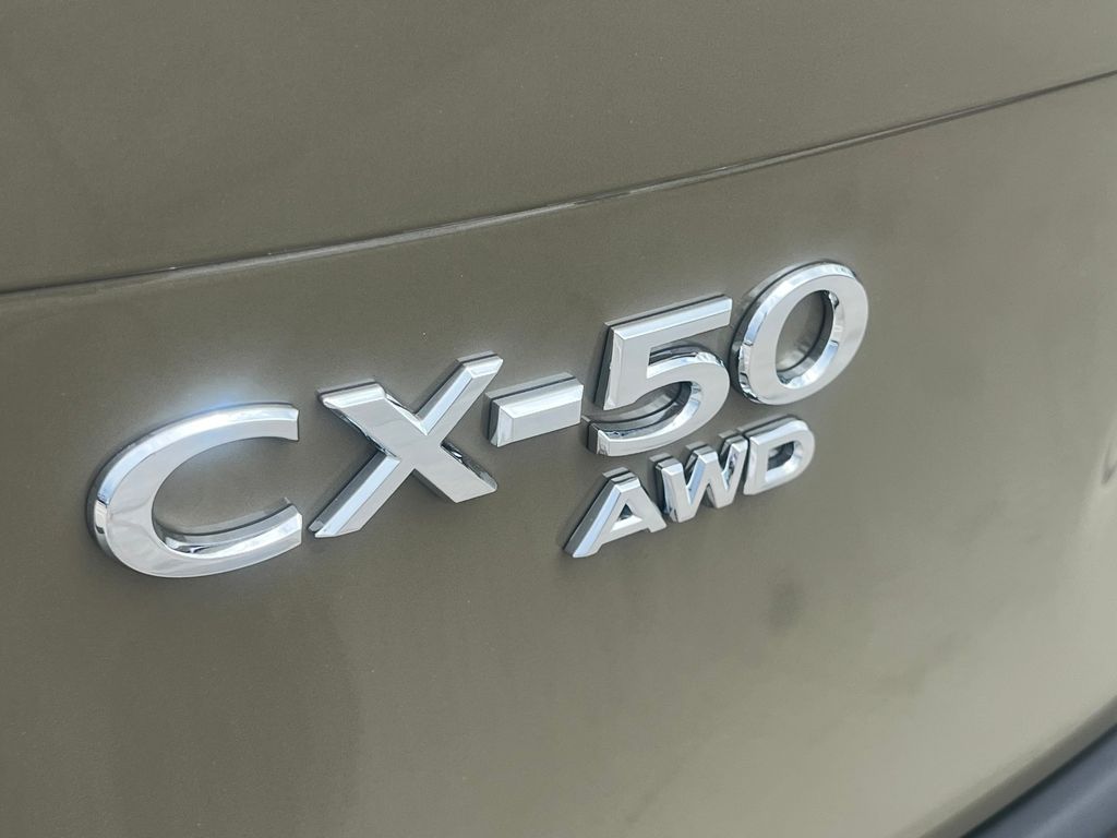 2025 Mazda CX-50 2.5 Turbo Meridian Edition Image 33 of 33