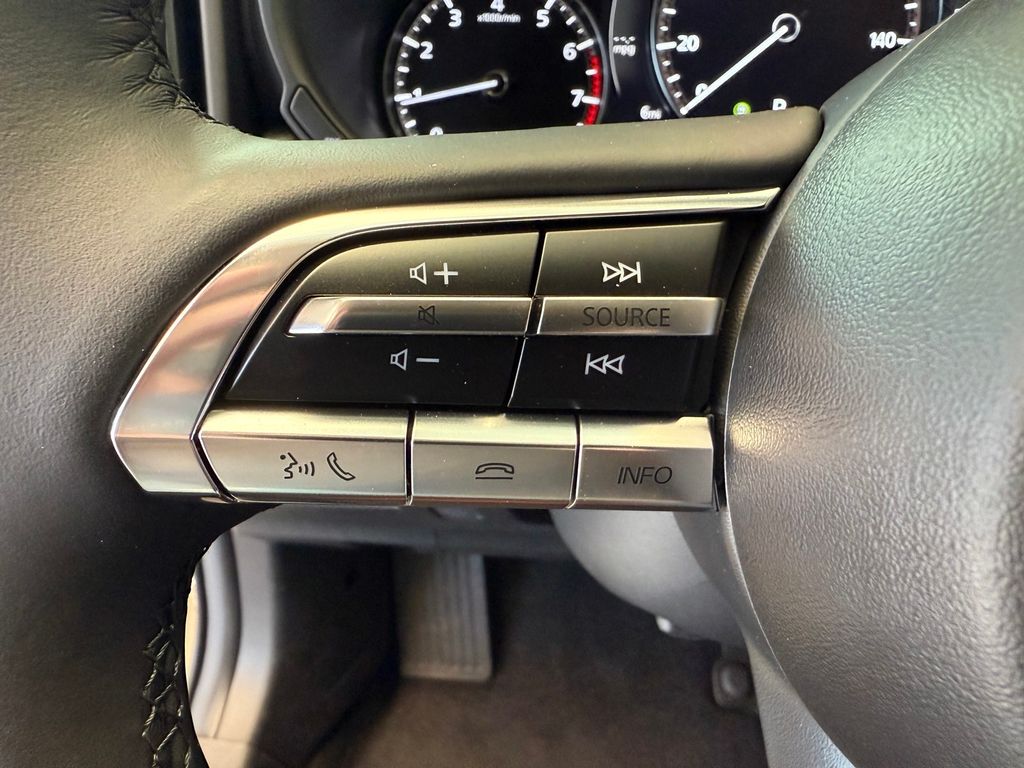 2025 Mazda CX-50 2.5 Turbo Meridian Edition Image 29 of 33