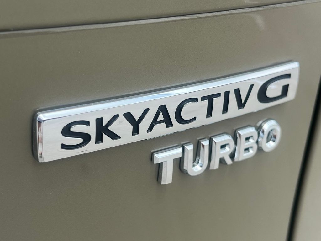 2025 Mazda CX-50 2.5 Turbo Meridian Edition Image 25 of 33