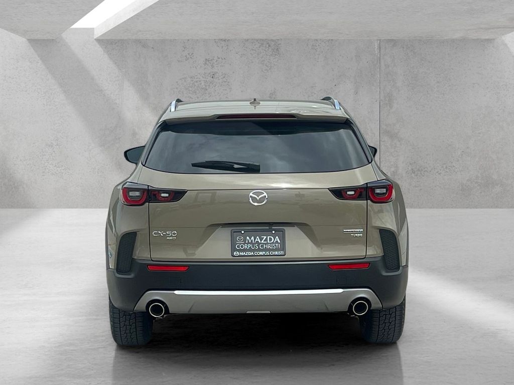 2025 Mazda CX-50 2.5 Turbo Meridian Edition Image 6 of 33