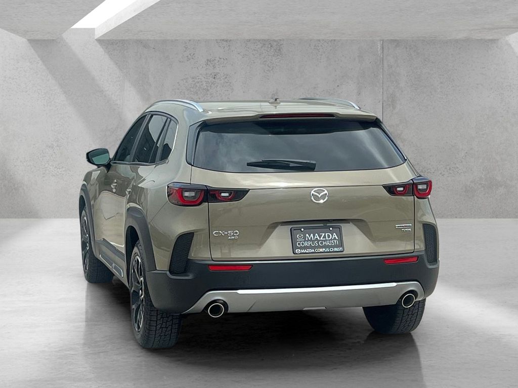 2025 Mazda CX-50 2.5 Turbo Meridian Edition Image 7 of 33