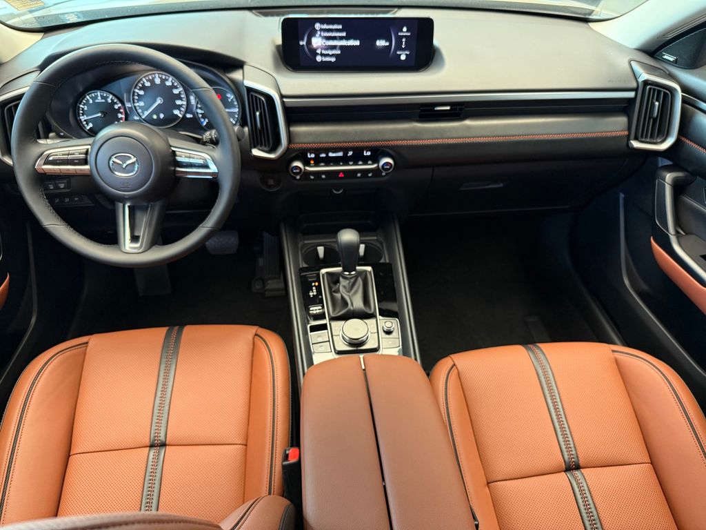 2025 Mazda CX-50 2.5 Turbo Meridian Edition Image 12 of 33