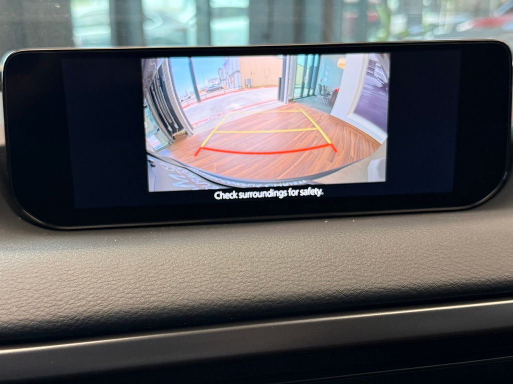 2025 Mazda CX-50 2.5 Turbo Meridian Edition Image 17 of 33