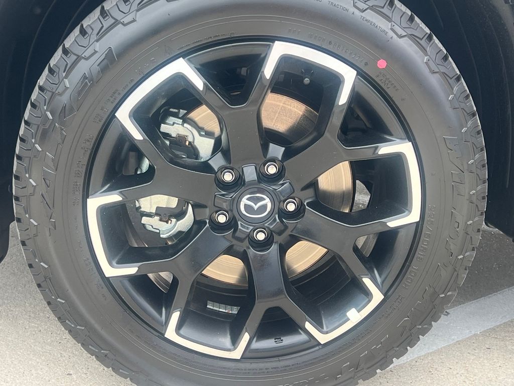 2025 Mazda CX-50 2.5 Turbo Meridian Edition Image 9 of 33