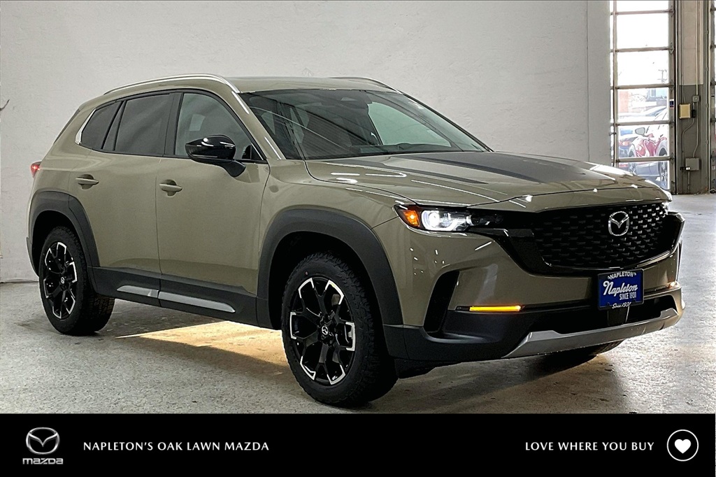 2025 Mazda CX-50 2.5 Turbo Meridian Edition Image 2 of 12