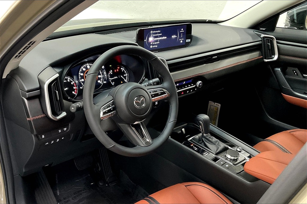 2025 Mazda CX-50 2.5 Turbo Meridian Edition Image 10 of 12