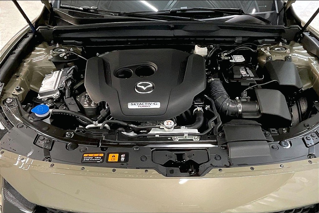 2025 Mazda CX-50 2.5 Turbo Meridian Edition Image 5 of 12