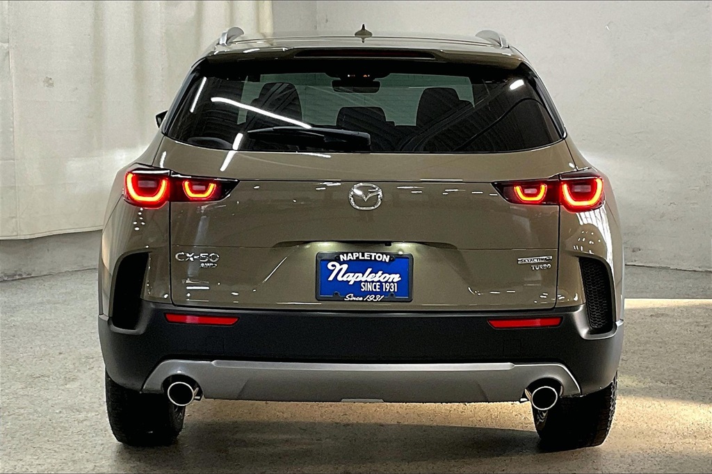 2025 Mazda CX-50 2.5 Turbo Meridian Edition Image 3 of 12
