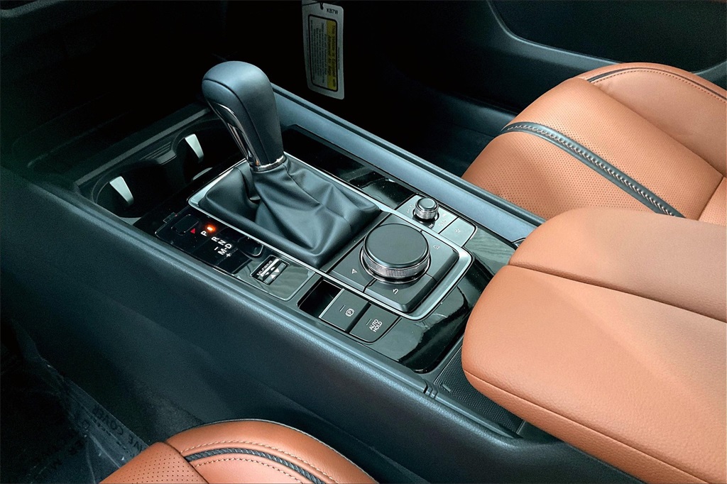 2025 Mazda CX-50 2.5 Turbo Meridian Edition Image 12 of 12