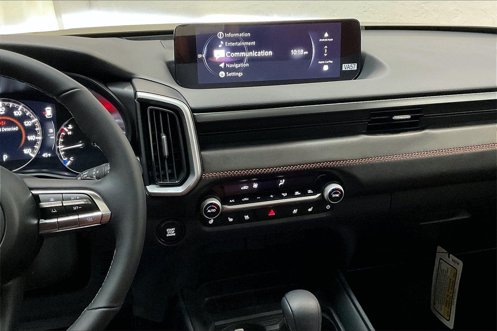 2025 Mazda CX-50 2.5 Turbo Meridian Edition Image 11 of 12