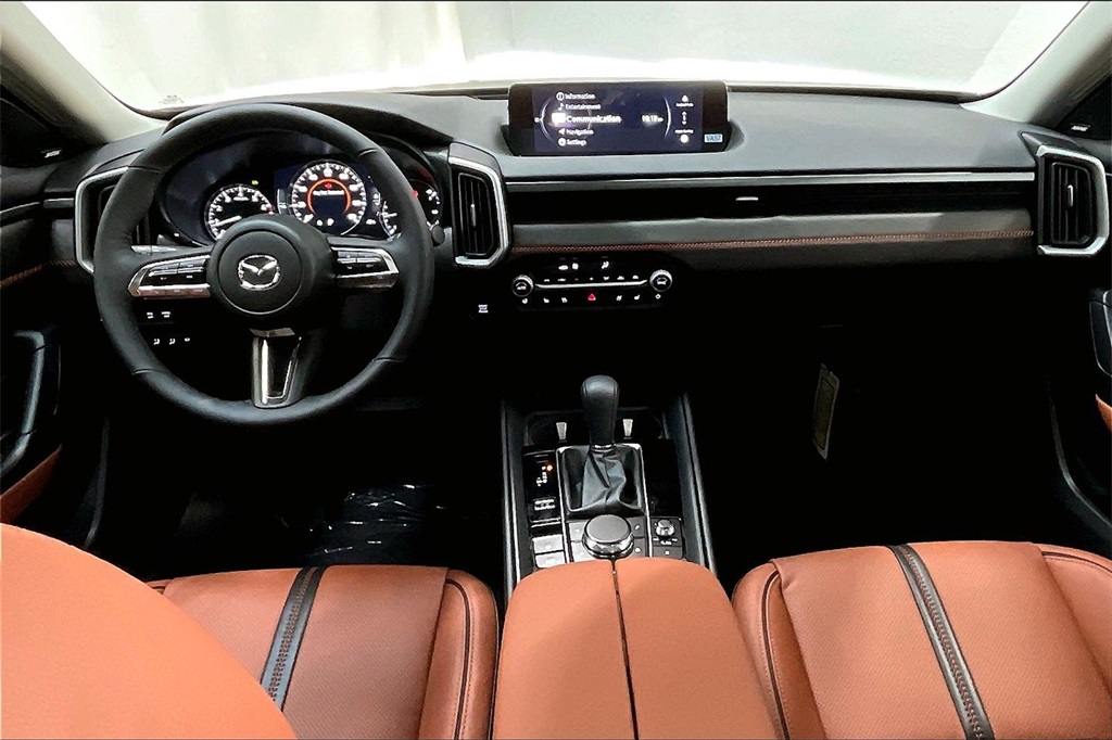 2025 Mazda CX-50 2.5 Turbo Meridian Edition Image 9 of 12