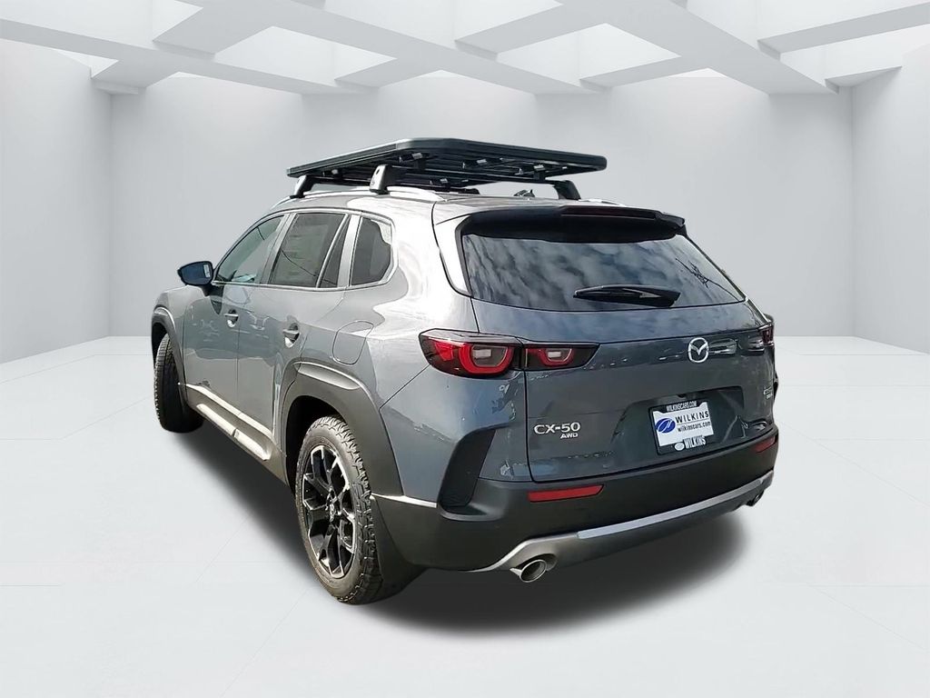 2025 Mazda CX-50 2.5 Turbo Meridian Edition Image 9 of 24