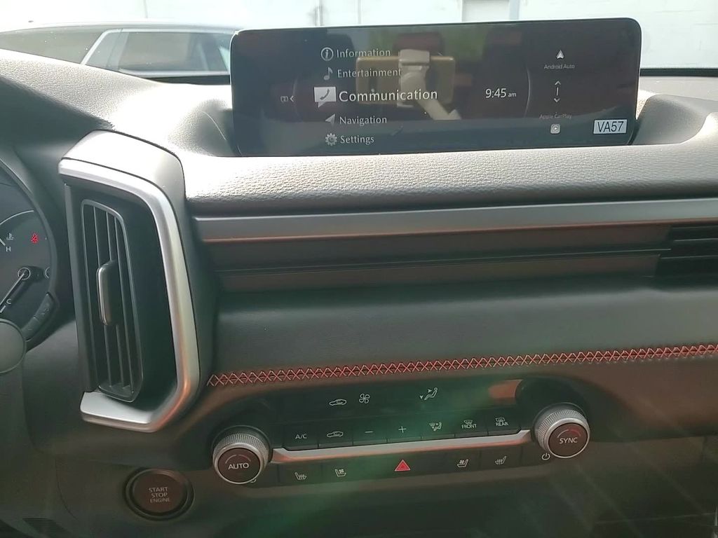 2025 Mazda CX-50 2.5 Turbo Meridian Edition Image 17 of 24