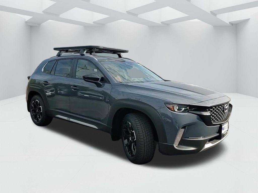 2025 Mazda CX-50 2.5 Turbo Meridian Edition Image 5 of 24