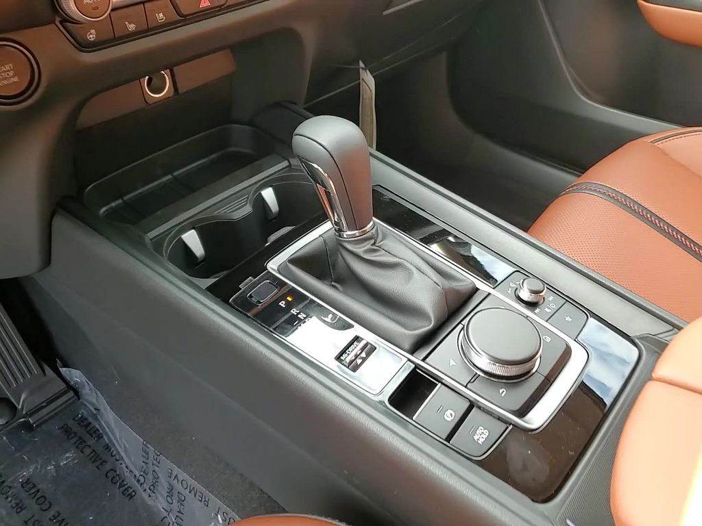 2025 Mazda CX-50 2.5 Turbo Meridian Edition Image 18 of 24