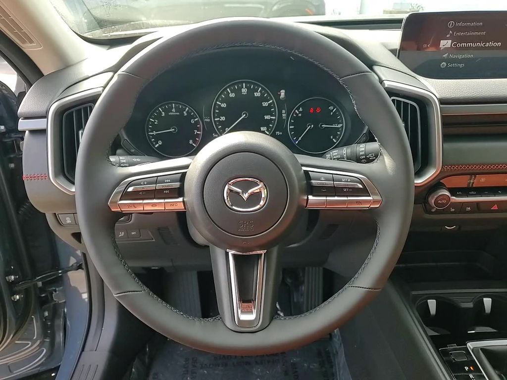 2025 Mazda CX-50 2.5 Turbo Meridian Edition Image 24 of 24