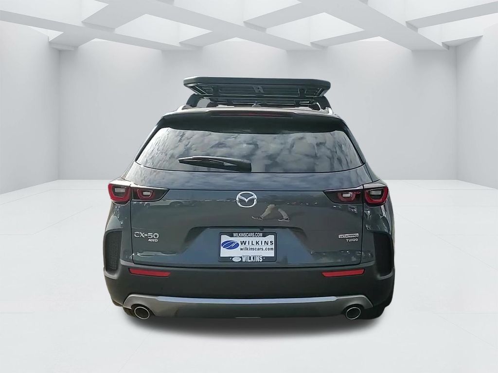 2025 Mazda CX-50 2.5 Turbo Meridian Edition Image 8 of 24